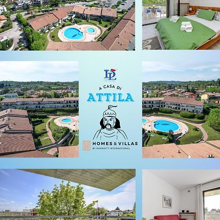 Desenzanoloft Official Partner Marriott Homes & Villas - A Casa Di Attila Desenzano del Garda Luaran gambar