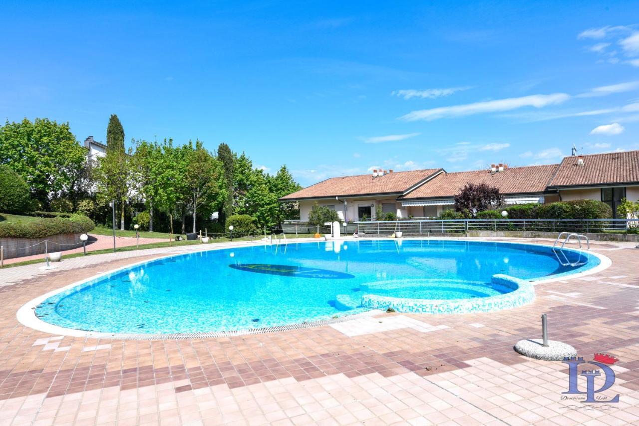 Desenzanoloft Official Partner Marriott Homes & Villas - A Casa Di Attila Desenzano del Garda Luaran gambar