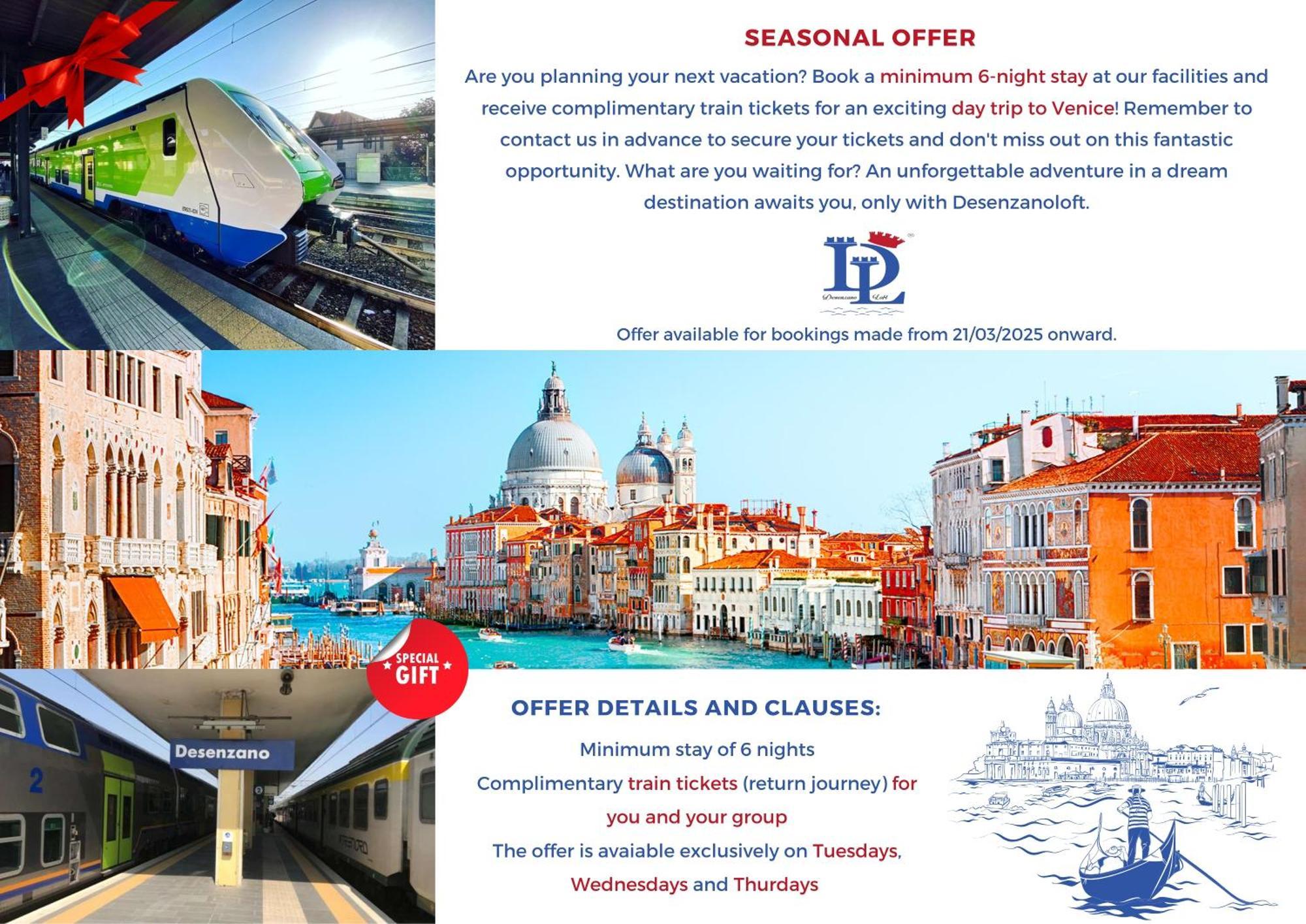 Desenzanoloft Official Partner Marriott Homes & Villas - A Casa Di Attila Desenzano del Garda Luaran gambar